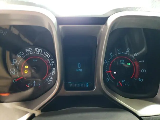 2010 CHEVROLET CAMARO SS