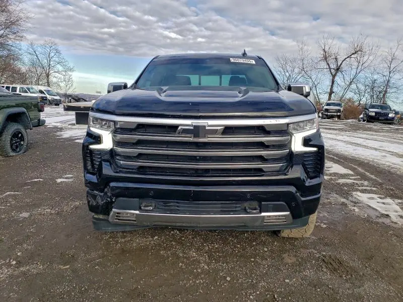 2023 CHEVROLET SILVERADO K1500 HIGH COUNTRY  