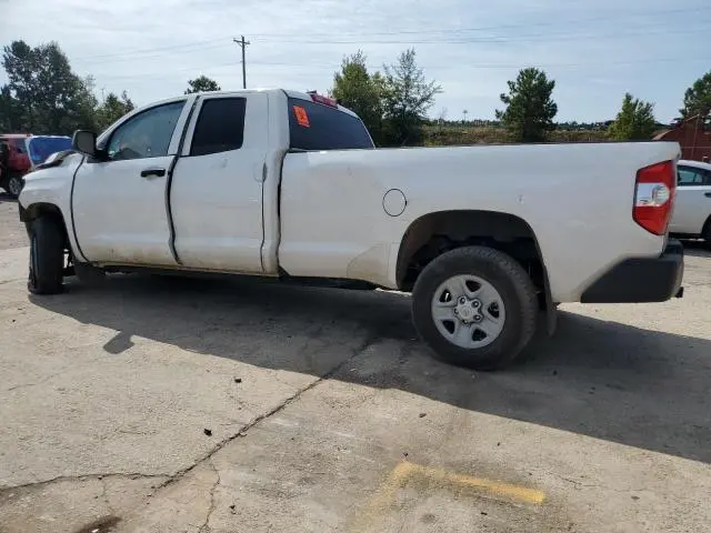 2021 TOYOTA TUNDRA DOUBLE CAB SR  