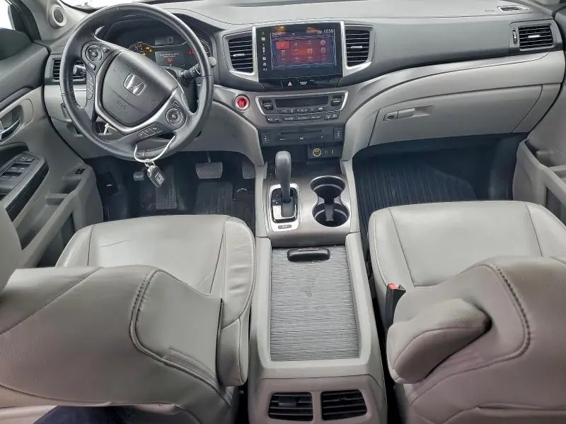 2016 HONDA PILOT EXL  