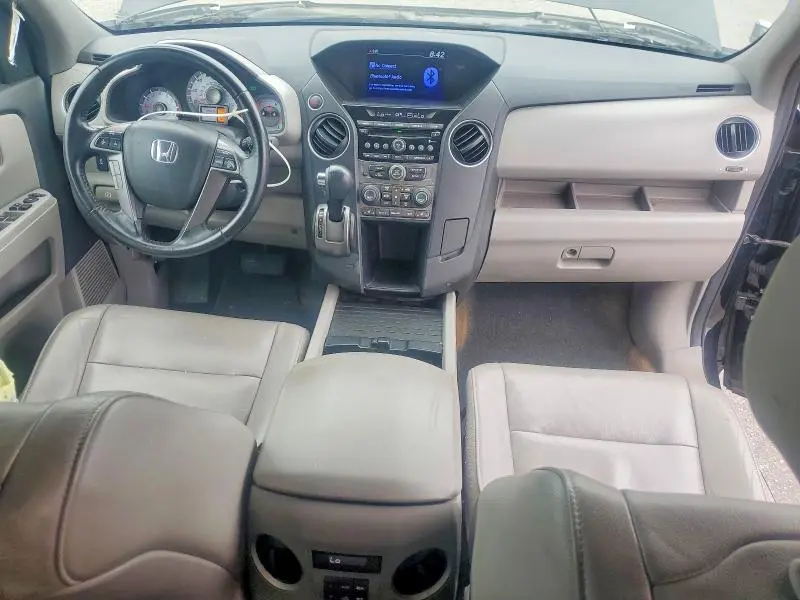 2013 HONDA PILOT EXL  
