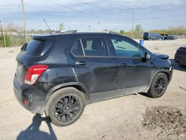 2021 CHEVROLET TRAX 1LT  