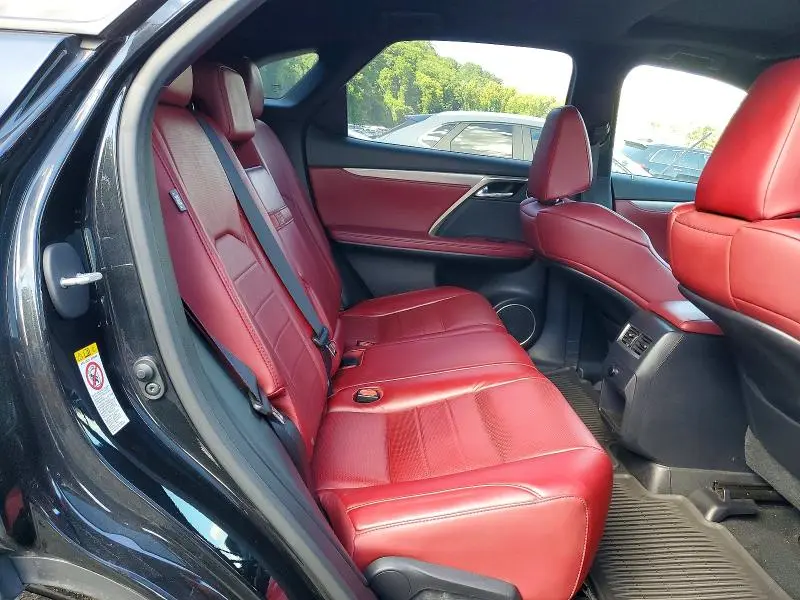2016 LEXUS RX 350 F SPORT  
