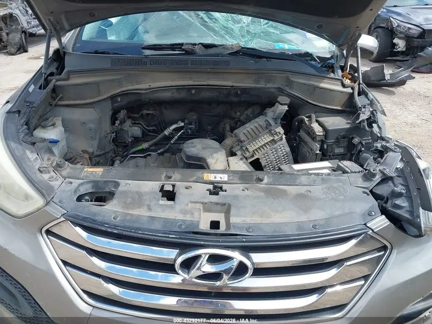 2013 HYUNDAI SANTA FE SPORT
