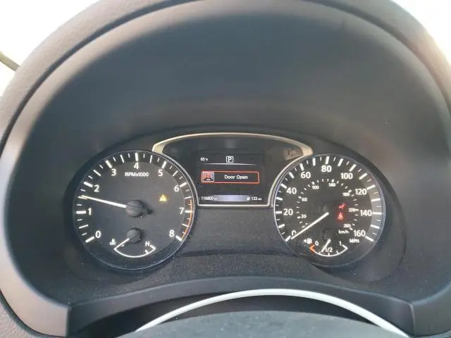 2016 NISSAN ALTIMA 2.5  