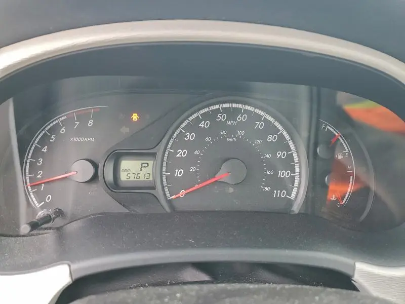 2014 TOYOTA SIENNA LE  