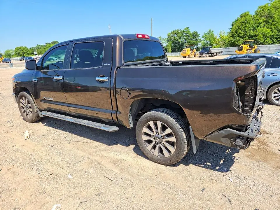 2018 TOYOTA TUNDRA LIMITED V8  