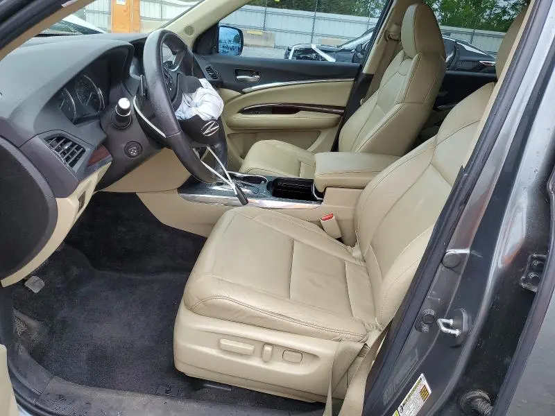 2016 ACURA MDX TECHNOLOGY  