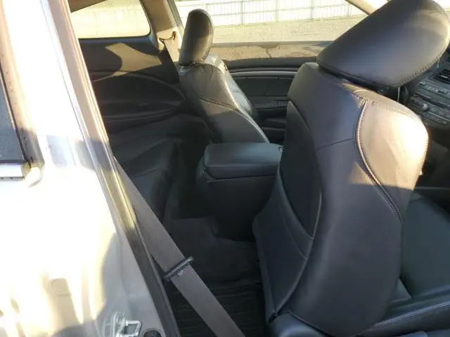 2011 HONDA ACCORD EXL  