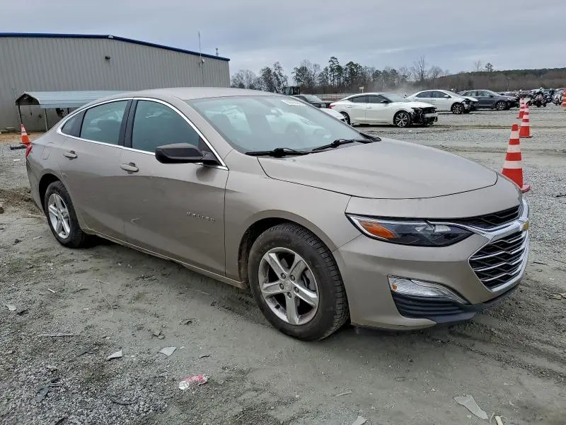 2022 CHEVROLET MALIBU LS  