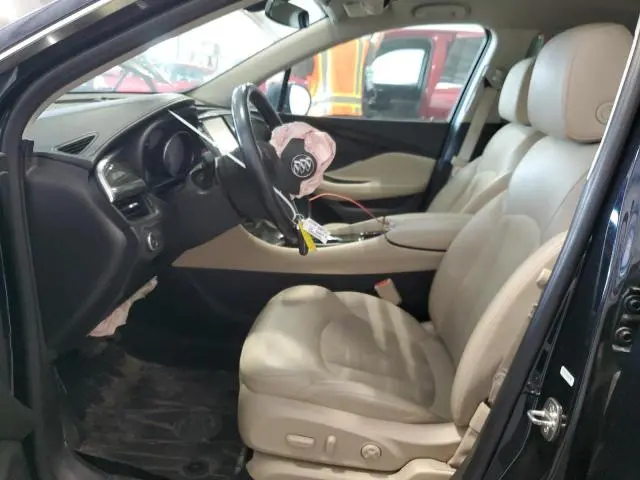 2020 BUICK ENVISION PREFERRED  