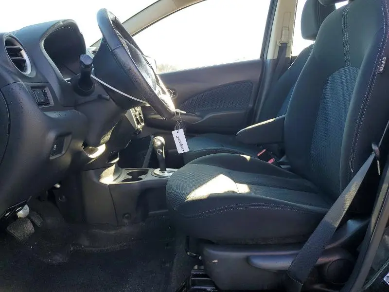 2015 NISSAN VERSA NOTE SV  