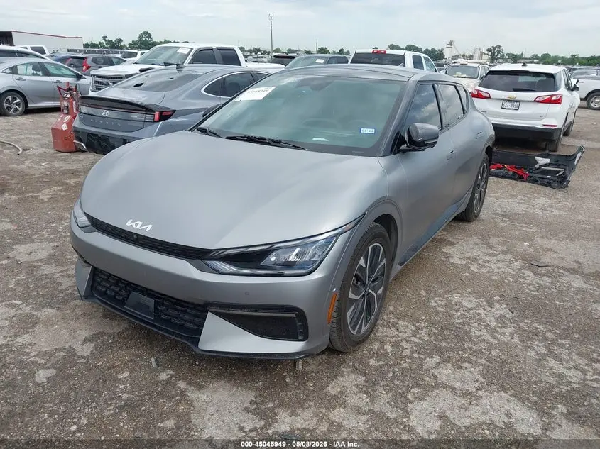 2022 KIA EV6 GT-LINE
