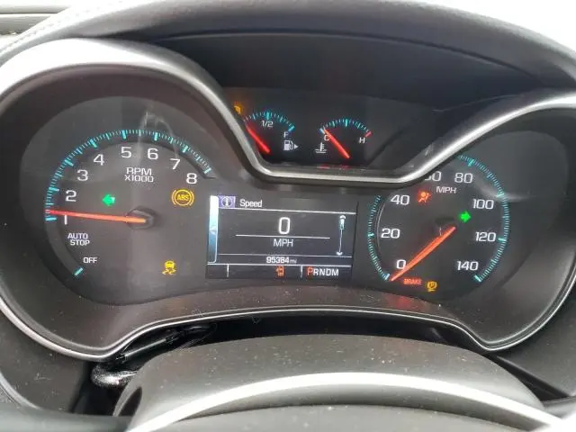 2017 CHEVROLET IMPALA LS  