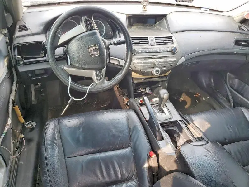 2012 HONDA ACCORD SE  
