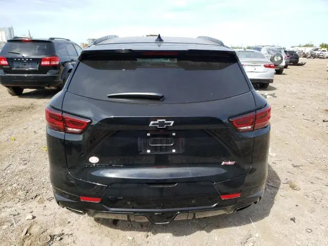 2023 CHEVROLET BLAZER RS