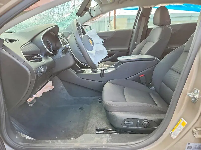 2025 CHEVROLET MALIBU LT  