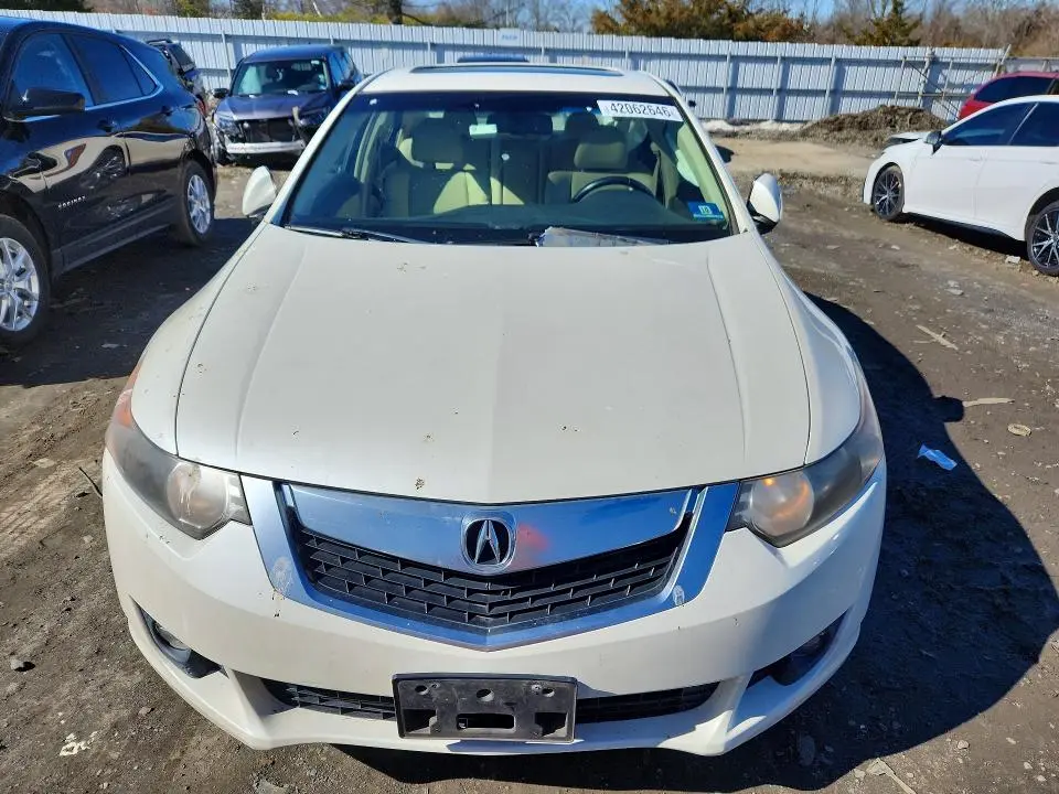 2010 ACURA TSX   