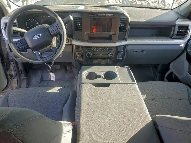 2024 FORD F350 SUPER DUTY  