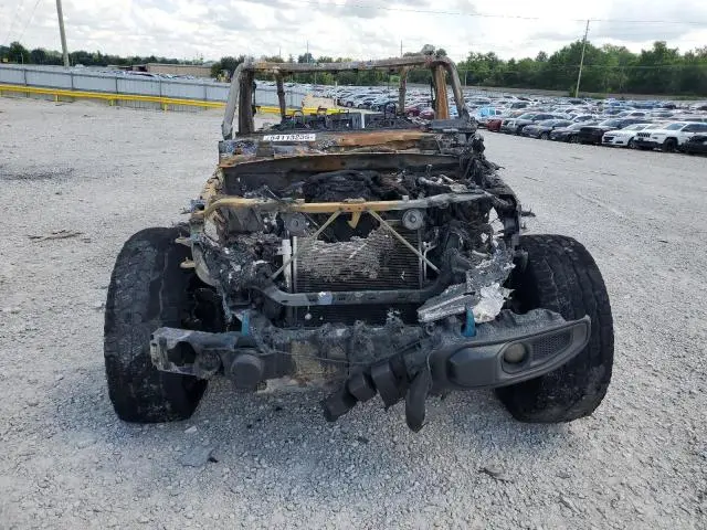 2021 JEEP WRANGLER UNLIMITED RUBICON 4XE  
