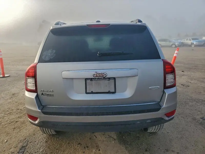 2016 JEEP COMPASS LATITUDE  