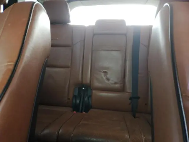 2012 JEEP GRAND CHEROKEE OVERLAND  