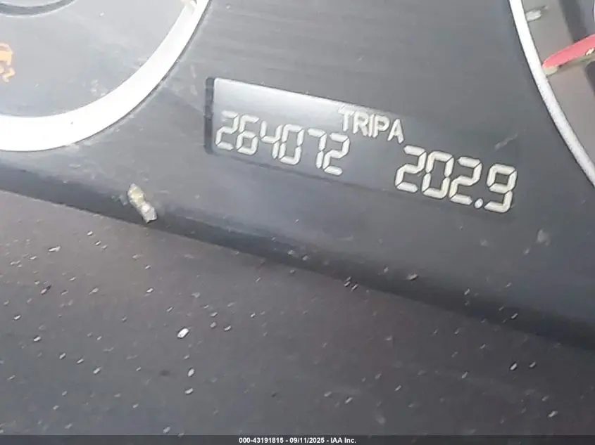 2011 HONDA ACCORD 2.4 EX-L