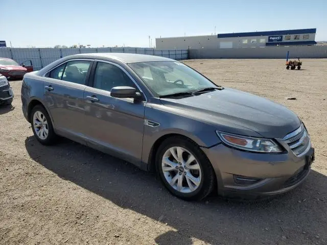 2012 FORD TAURUS SEL