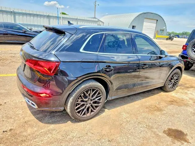 2018 AUDI SQ5 PREMIUM PLUS  