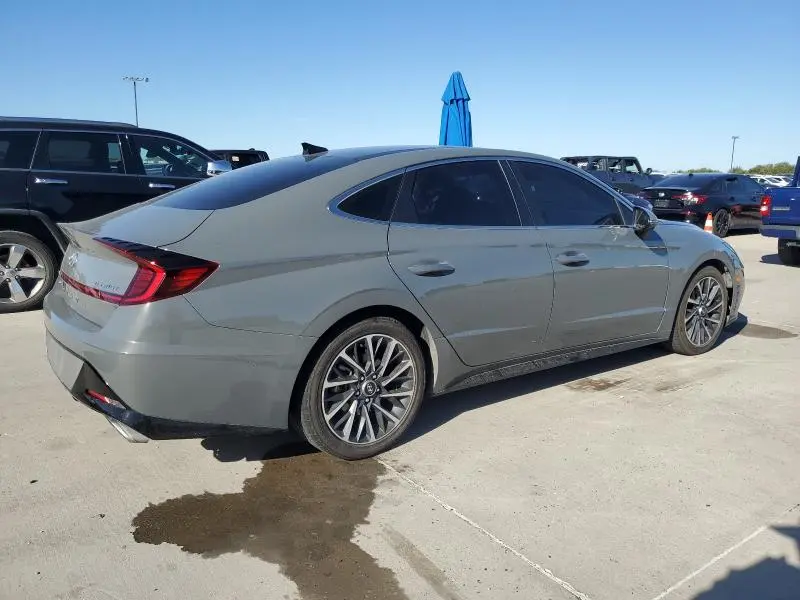 2020 HYUNDAI SONATA LIMITED  