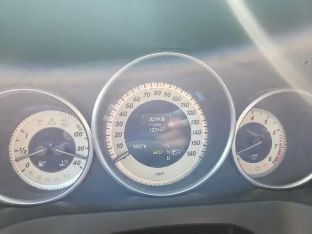 2014 MERCEDES-BENZ E 350  