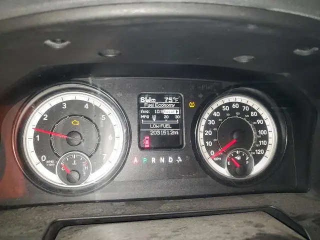 2016 RAM 1500 ST