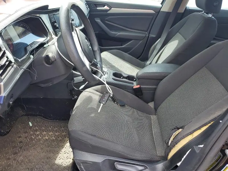 2019 VOLKSWAGEN JETTA S  