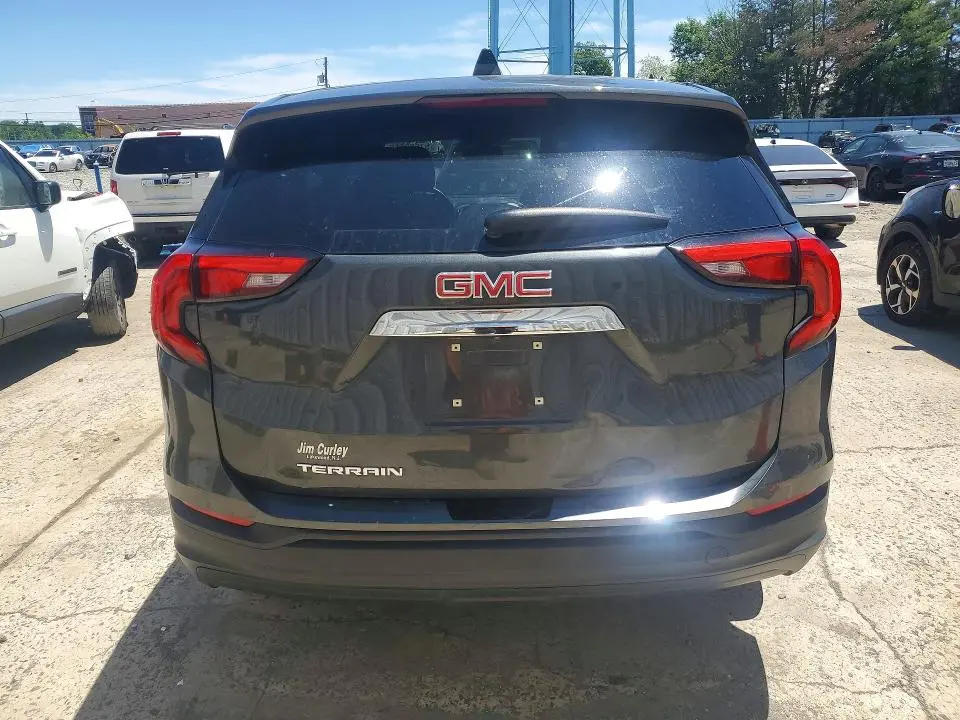 2019 GMC TERRAIN SLE  