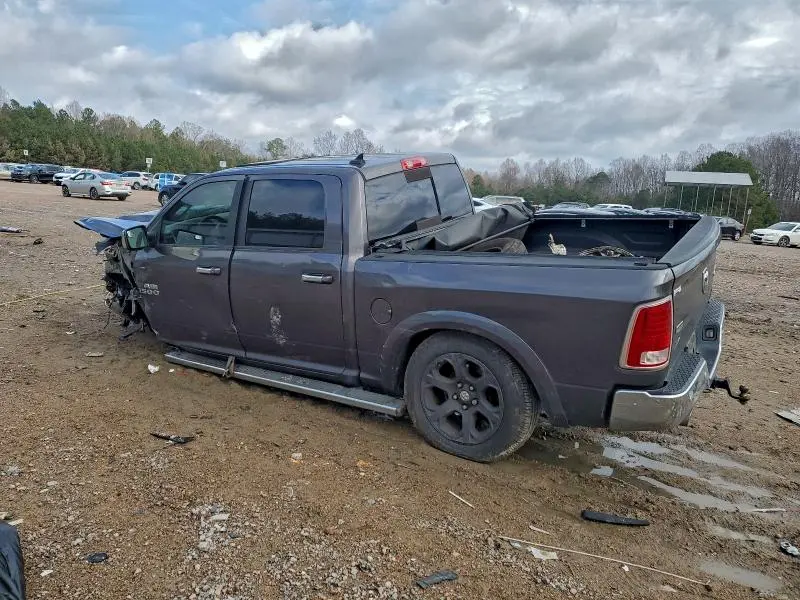 2014 RAM 1500 LARAMIE  