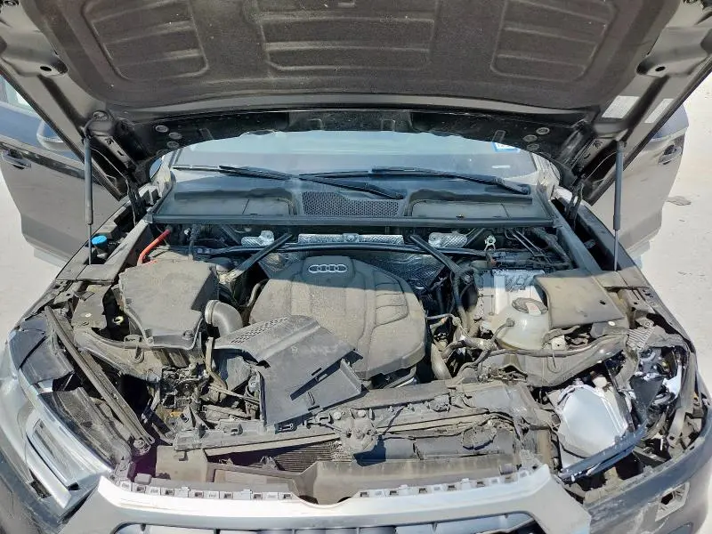 2018 AUDI Q5 PREMIUM  