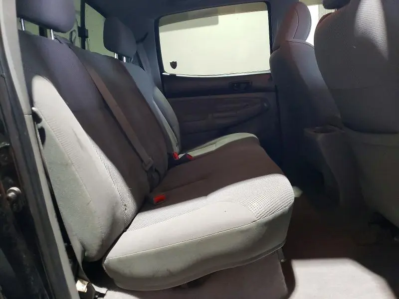 2011 TOYOTA TACOMA DOUBLE CAB  