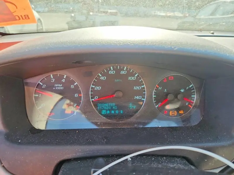 2010 CHEVROLET IMPALA LT  