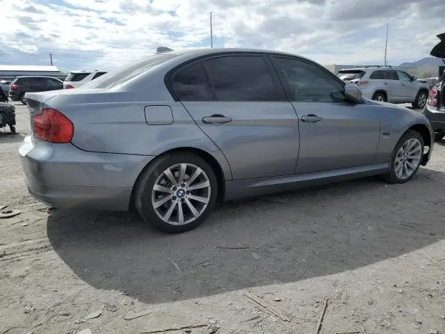 2011 BMW 328 XI SULEV