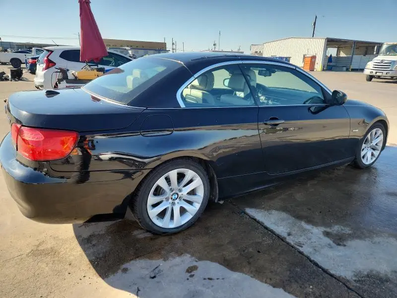 2012 BMW 328 I  