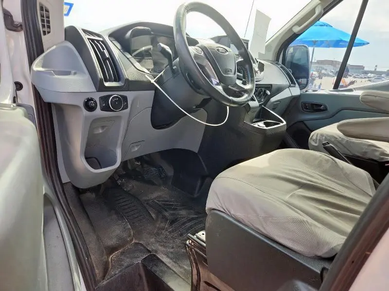 2017 FORD TRANSIT T-250  