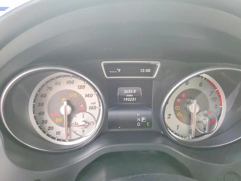 2015 MERCEDES-BENZ CLA 250  