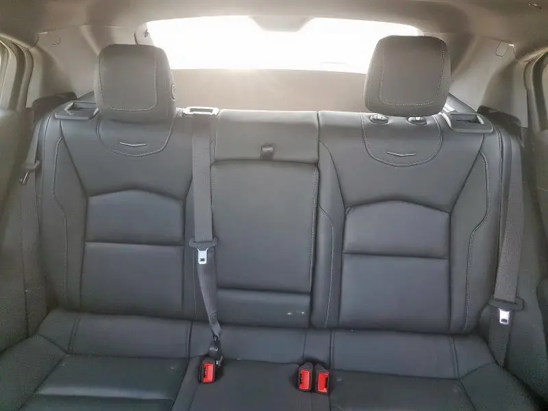 2024 CADILLAC XT4 LUXURY  