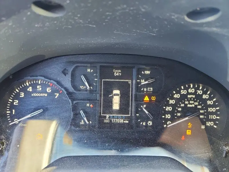 2020 TOYOTA TUNDRA SR  