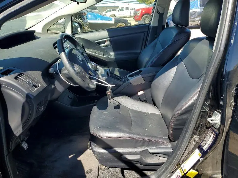 2013 TOYOTA PRIUS PERSONA SERIES SE  