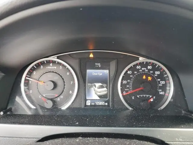 2015 TOYOTA CAMRY LE  