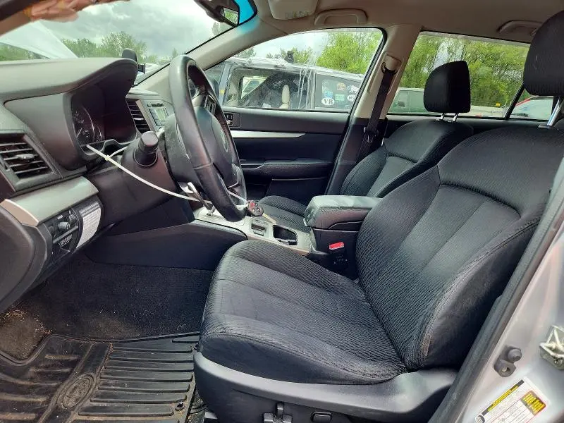 2012 SUBARU OUTBACK 2.5I PREMIUM  