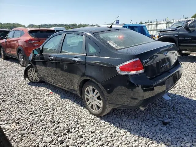 2011 FORD FOCUS SEL  