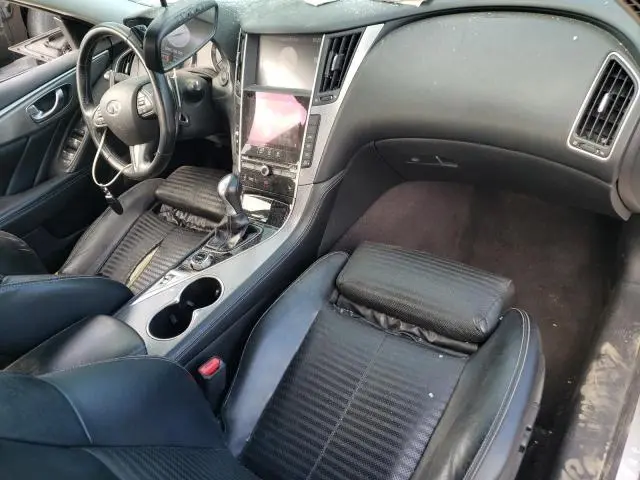 2015 INFINITI Q50 BASE  