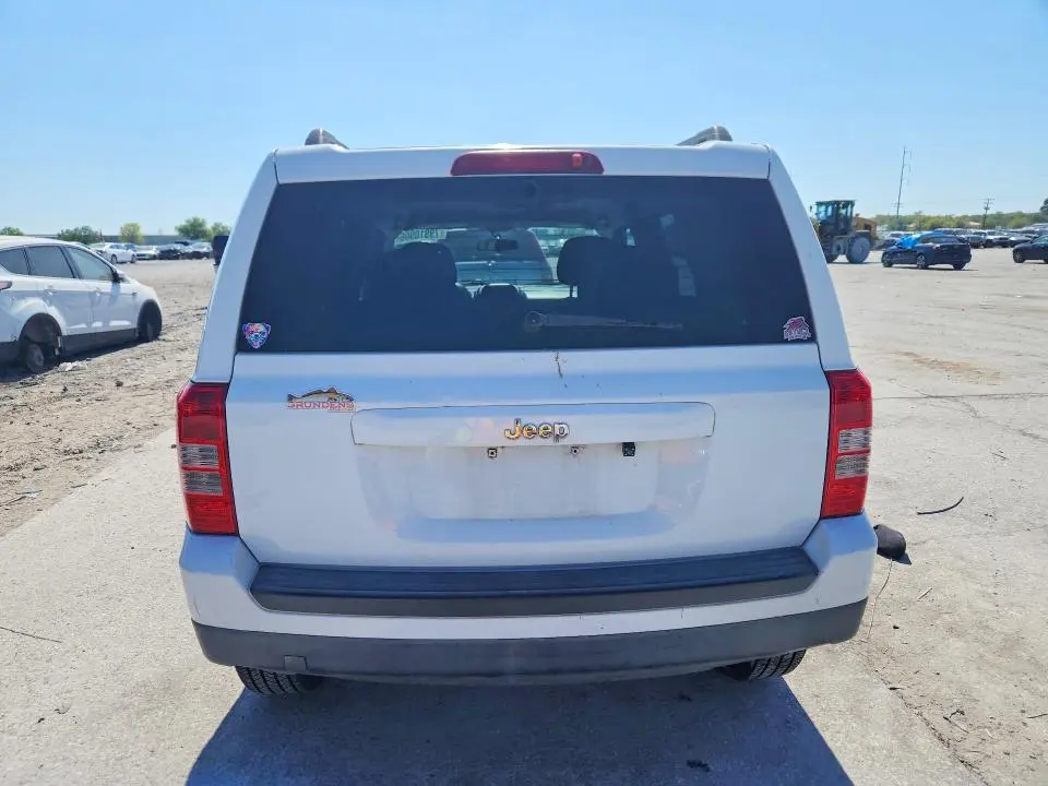 2014 JEEP PATRIOT SPORT  